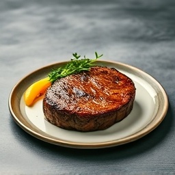 Slow-Roasted Prime Rib