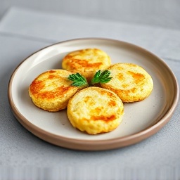 Creamy Corn Fritters