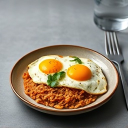 Huevos Ahogados