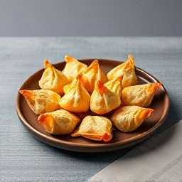 Crab Rangoon Box