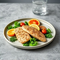 Tilapia Platter