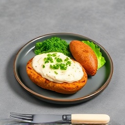 Baked Potato Bar