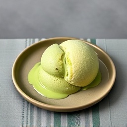 Green Tea Ice Cream