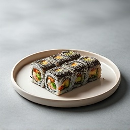 Dragon Roll Platter
