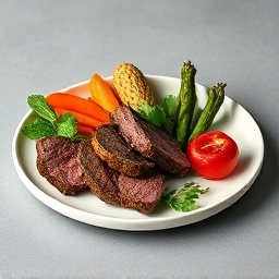 Roast Beef Tray