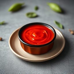 Cup of Spicy Bumper Sauce