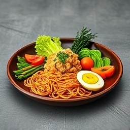Vegan Ramen Family Meal