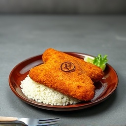 Chicken Katsu Platter