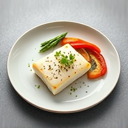 Halibut Tray