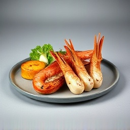 Seafood Combination Tray