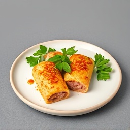 Palta Rellena Set