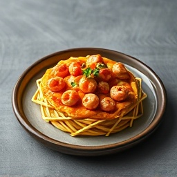 Crawfish Queso Box