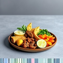 Vegetarian Platter