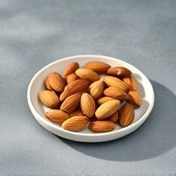 Raw Almonds