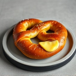 Jumbo Pretzel