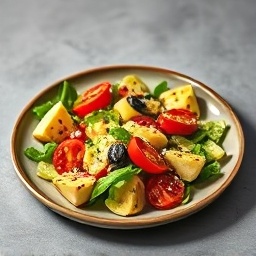 Ensalada Mixta