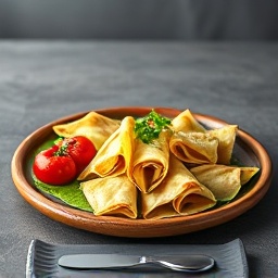 Kayseri Manti Platter