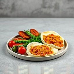 Vegetarian Tapas Tray