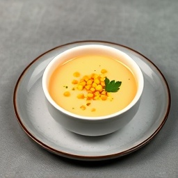 Crab & Corn Bisque Cup