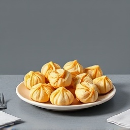 Garlic Knot Box