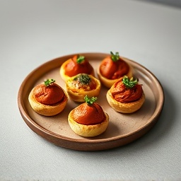 Mini Chorizo Bites
