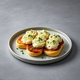 Artichoke Feta Melt Platter