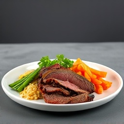 Slow-Roasted Prime Rib