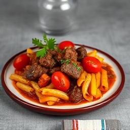 Italian Beef Tray