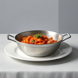 Aluminum Deep Full Size Steam Pan