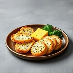 Cheesy Breadsticks Supreme