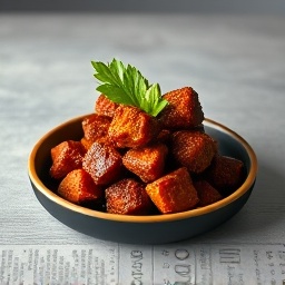 Spicy Chicken Platter