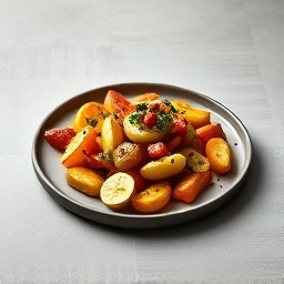 Patatas Bravas Bites