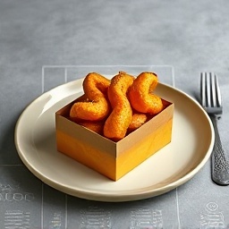 Crispy Butternut Squash Box