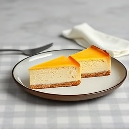 New York Style Cheesecake