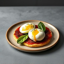 Farmers Benedict Platter