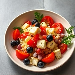 Mediterranean Salad Tray