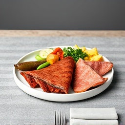Deli Meat Platter