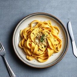 Wild Boar Ragu with Pappardelle