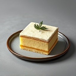 Lemon Cake Box