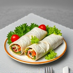 Shrimp Summer Rolls