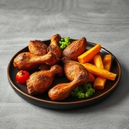 Whole Chicken Platter