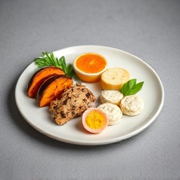 Whitefish Pate Platter