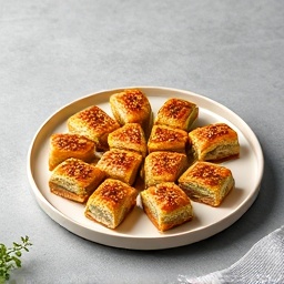 Party Tray of Baklava