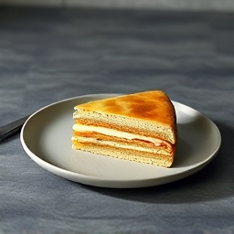 Mille Feuille Cake