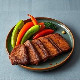 Beef Fajita Platter