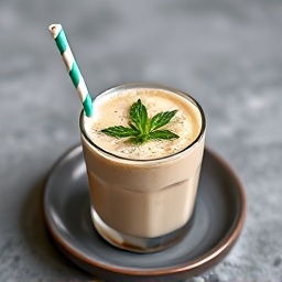 Hemp Blast Shake