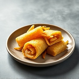 String Bean Tempura Box