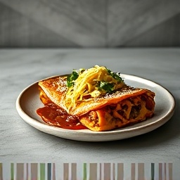 Beef Enchilada Tray