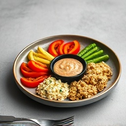 DIPPING TRIO