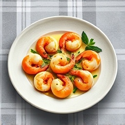 Chipotle Shrimp Pasta